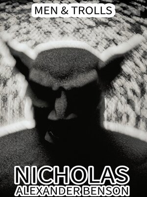cover image of Men & Trolls